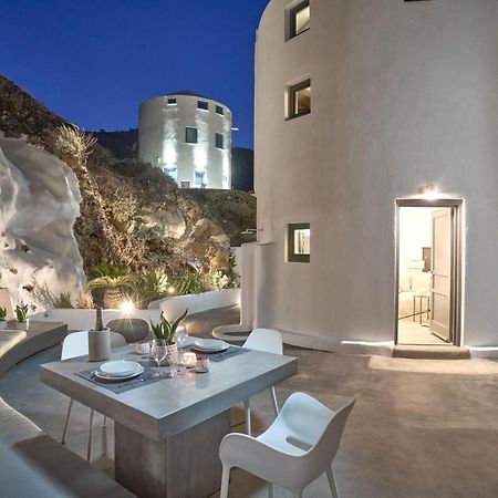 Topos Exclusive Santorini Имеровигли Экстерьер фото