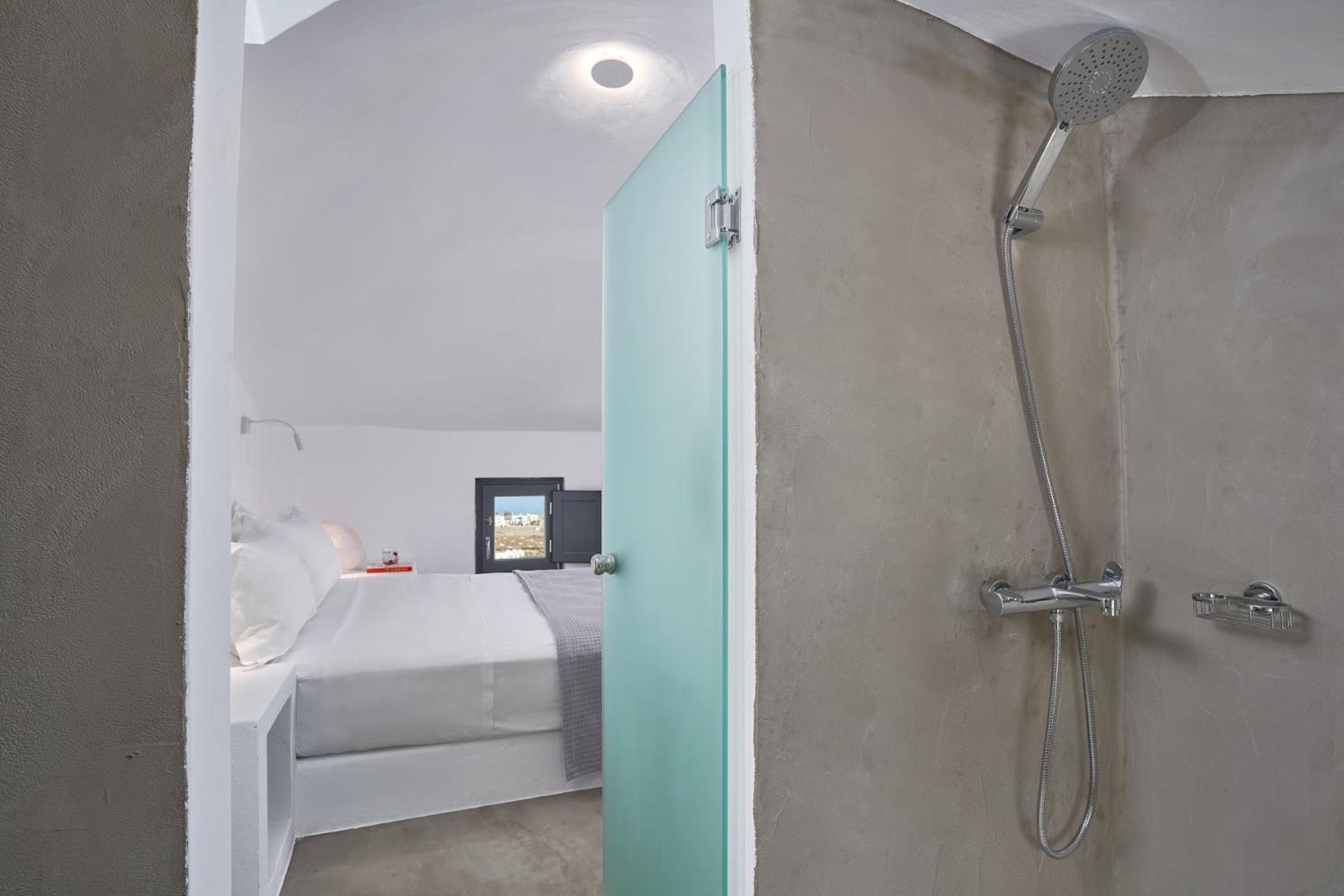 Topos Exclusive Santorini Имеровигли Экстерьер фото