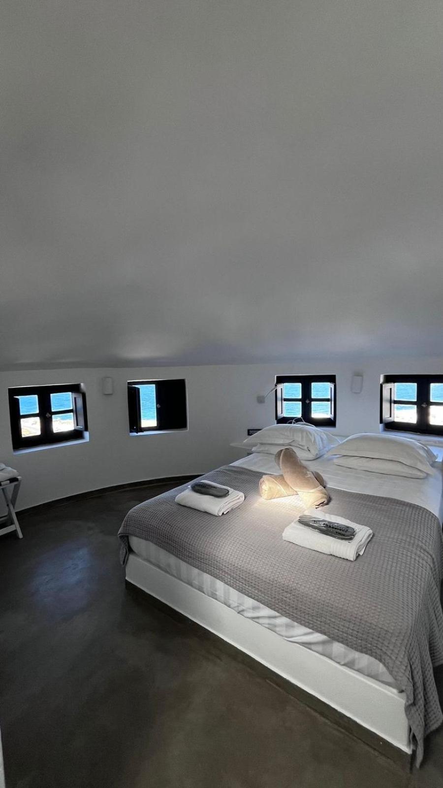 Topos Exclusive Santorini Имеровигли Экстерьер фото