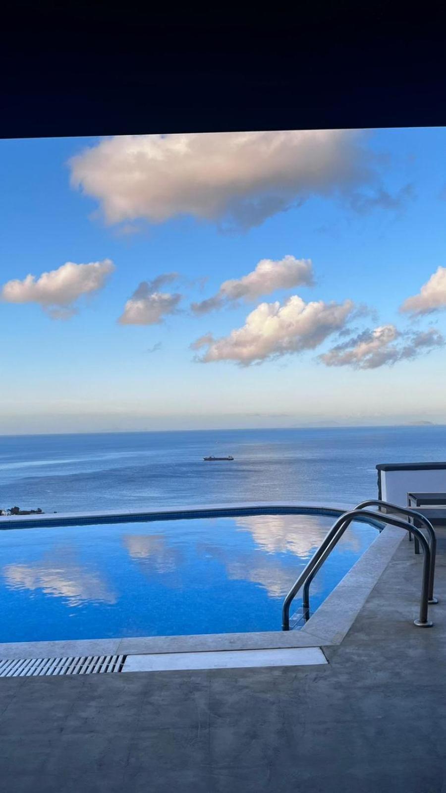 Topos Exclusive Santorini Имеровигли Экстерьер фото