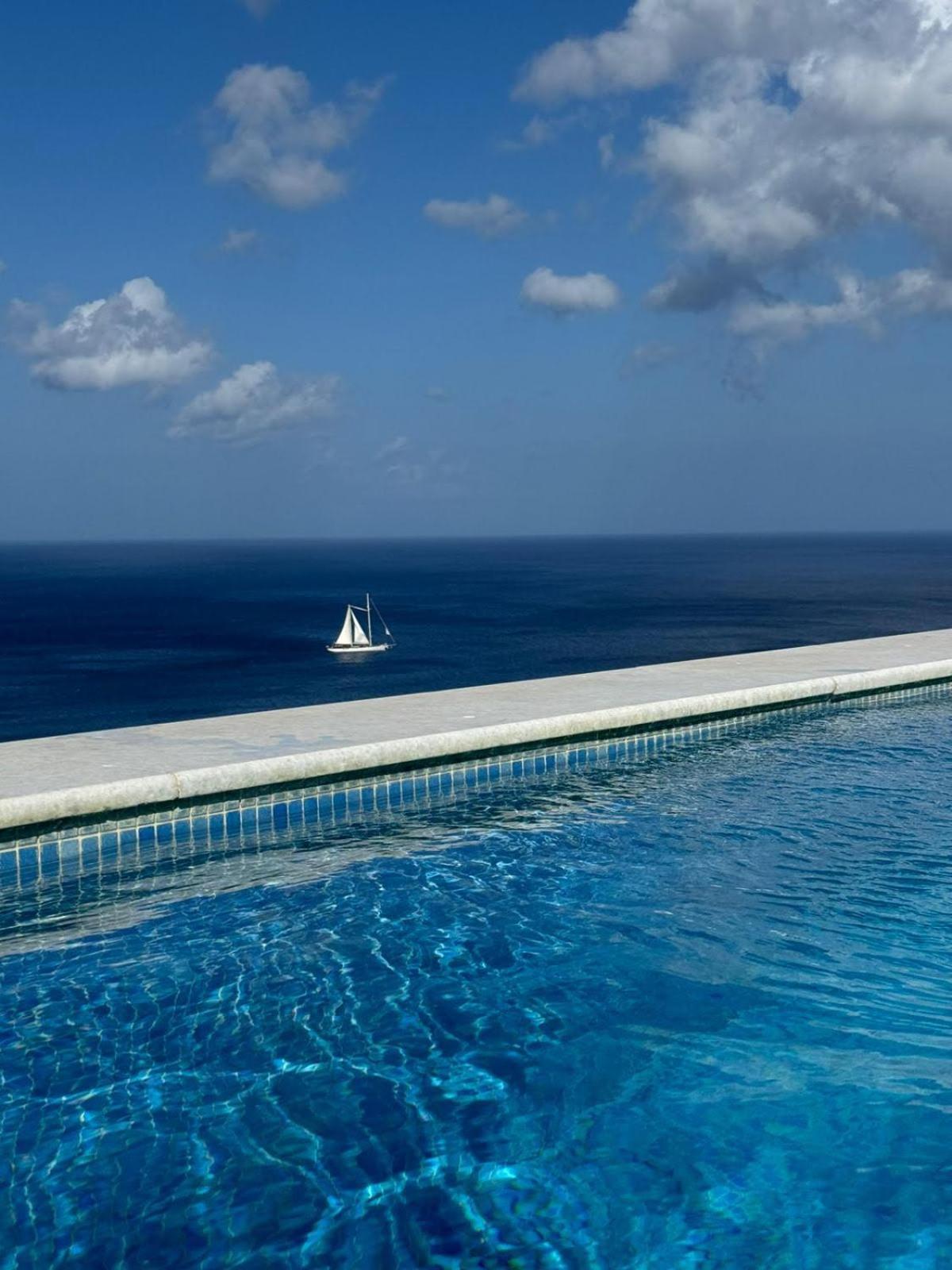 Topos Exclusive Santorini Имеровигли Экстерьер фото